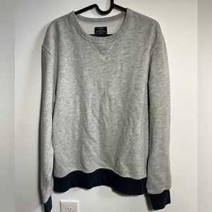 J-Crew Authentic Fleece Crew Neck